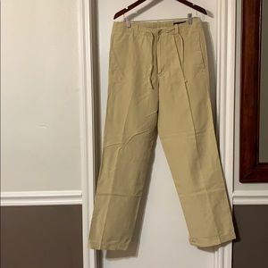 Men’s Banana Republic Linen Pants